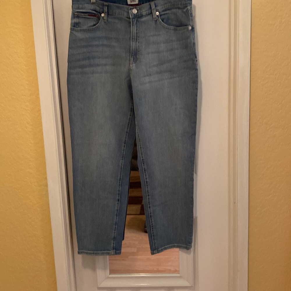 Tommy Hilfiger Boyfriend Jeans